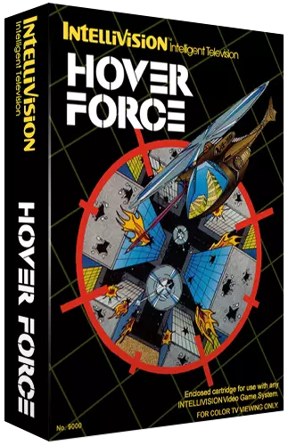 jeu Hover Force